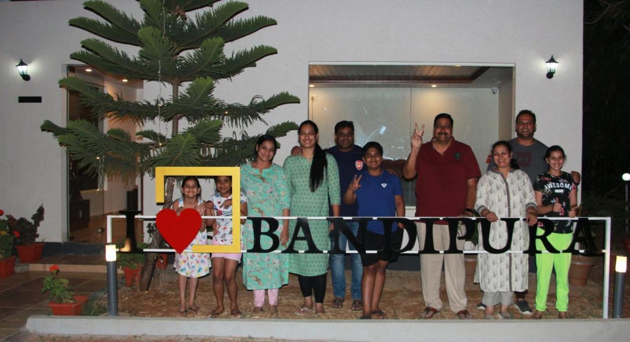 Vividearth Resorts Bandipūr Esterno foto